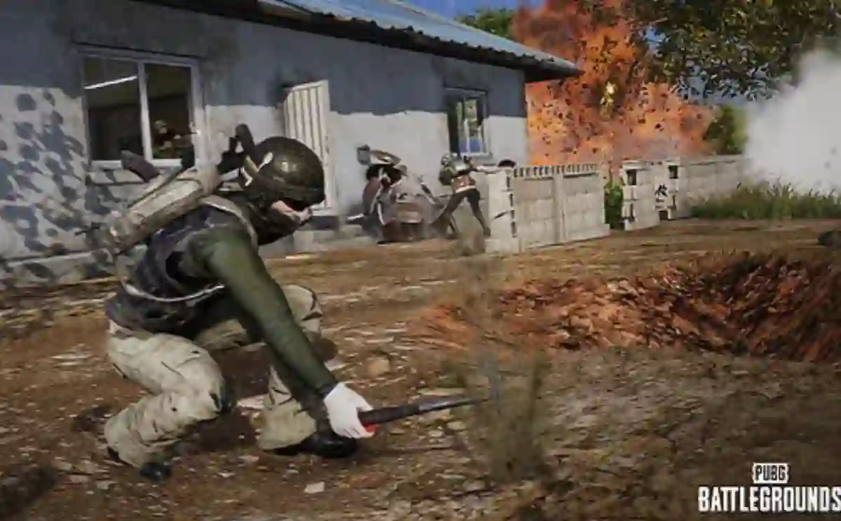 PUBG 2.94